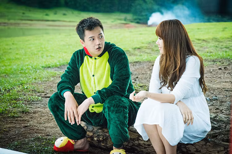 49 ngay 2 Ma nu Hari Won deo bam Ngo Kien Huy-Hinh-3