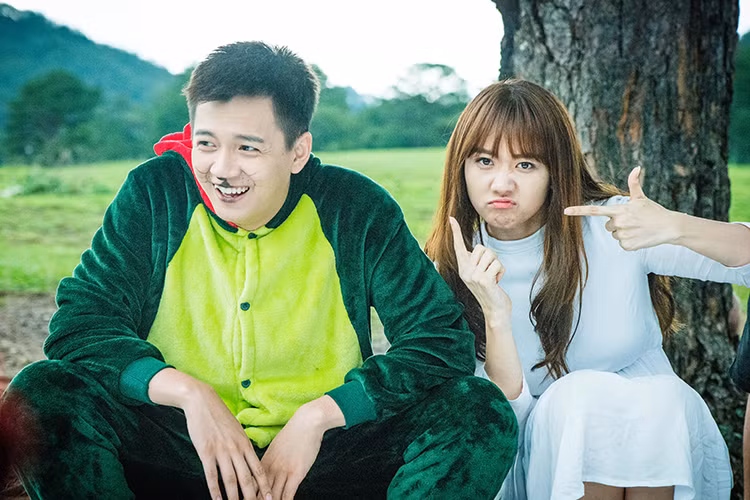 49 ngay 2 Ma nu Hari Won deo bam Ngo Kien Huy-Hinh-7