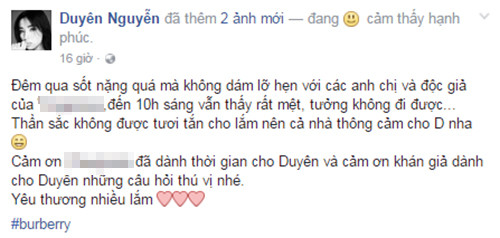 Hoa hau Ky Duyen ly giai mat sung phong do bi sot-Hinh-3
