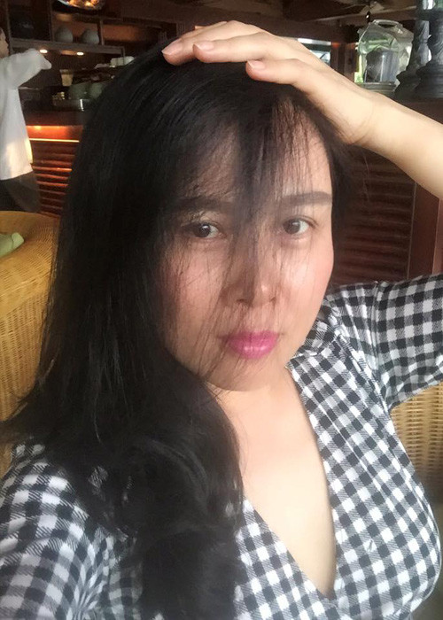 Sau khi chia tay Lê Phương, Quách Ngọc Ngoan hiện đang hạnh phúc bên tình mới là một nữ đại gia hơn tuổi.