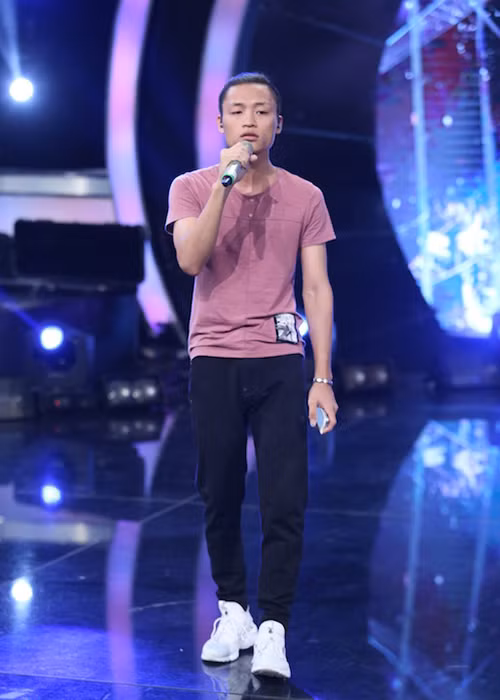 NS Huy Tuan don sinh nhat cung top 3 Vietnam Idol 2016-Hinh-13