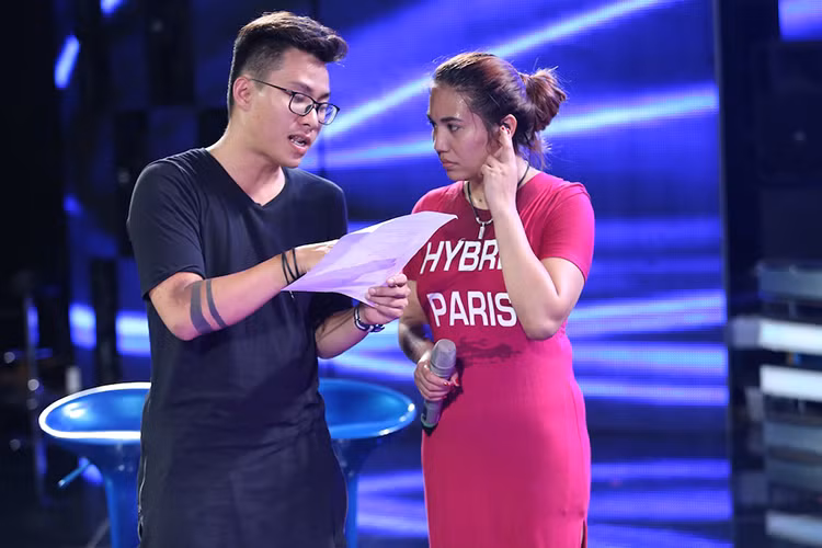 Dương Khắc Linh và Hoàng Huy Long sở hữu ngôn ngữ âm nhạc quốc tế và có thể viết những ca khúc tiếng Anh lẫn tiếng Việt.