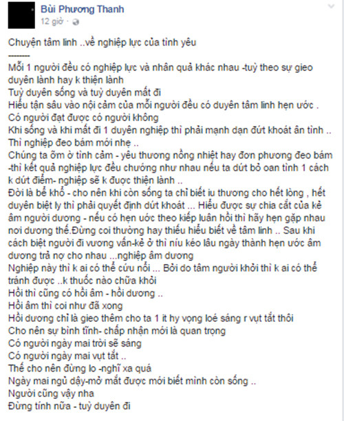 Phuong Thanh ly giai moi quan he dac biet voi Minh Thuan-Hinh-2