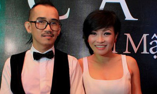 Phuong Thanh ly giai moi quan he dac biet voi Minh Thuan