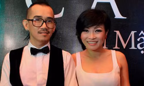 Phuong Thanh ly giai moi quan he dac biet voi Minh Thuan