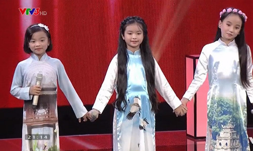 Hoc tro Dong Nhi gay sot voi ban cover That bat ngo-Hinh-3