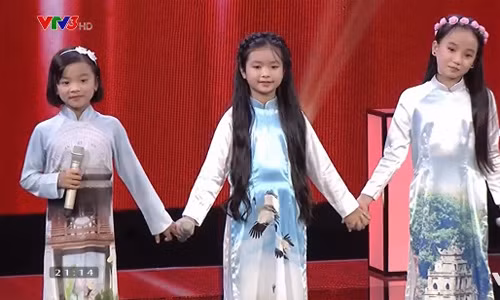 Hoc tro Dong Nhi gay sot voi ban cover That bat ngo-Hinh-3