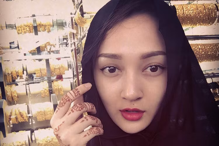 Bao Anh Ho Quang Hieu khong hen ma gap o Dubai