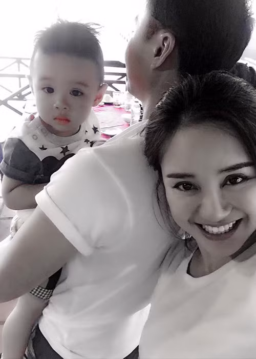 Soi to am cua Vy Oanh ben chong dai gia bi an