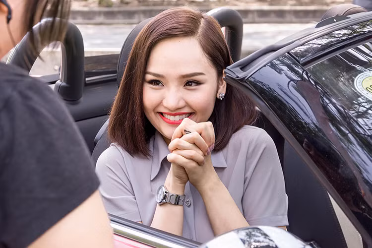 Sau thành công với “Em là bà nội của anh”, Miu Lê hứa hẹn một cuộc tái xuất đình đám trong năm nay. 