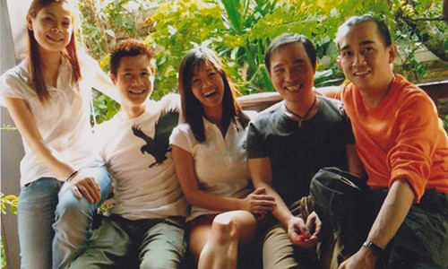 Sao Viet xuc dong chia se ky niem voi ca si Minh Thuan-Hinh-5