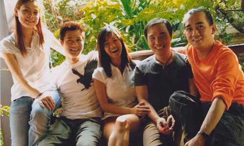 Sao Viet xuc dong chia se ky niem voi ca si Minh Thuan-Hinh-5