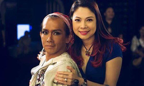 Sao Viet xuc dong chia se ky niem voi ca si Minh Thuan-Hinh-3