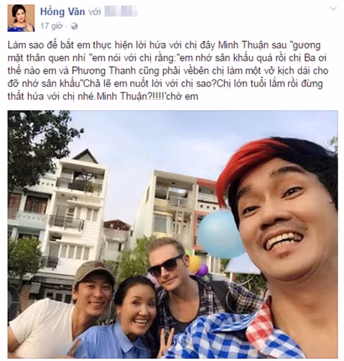 Sao Viet xuc dong chia se ky niem voi ca si Minh Thuan-Hinh-7