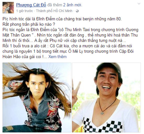 Sao Viet xuc dong chia se ky niem voi ca si Minh Thuan-Hinh-2