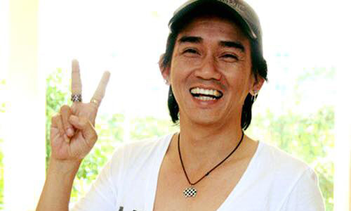 Sao Viet xuc dong chia se ky niem voi ca si Minh Thuan