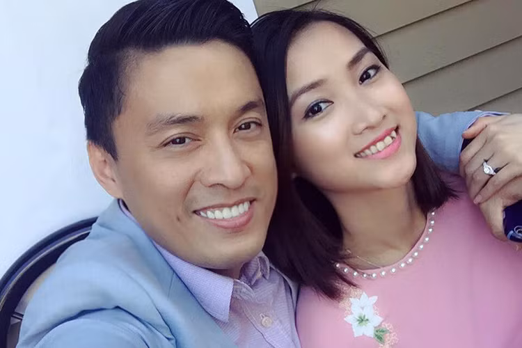 Lam Truong hanh phuc khoe anh ben vo tre 9X o Hawaii-Hinh-8