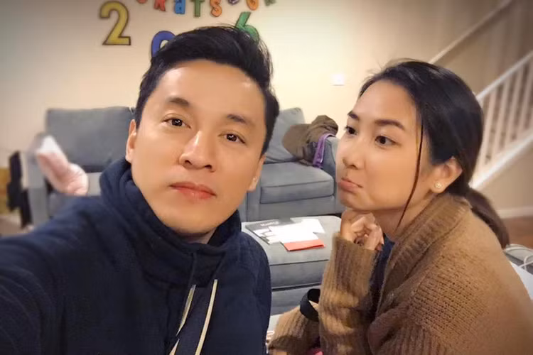 Lam Truong hanh phuc khoe anh ben vo tre 9X o Hawaii-Hinh-4