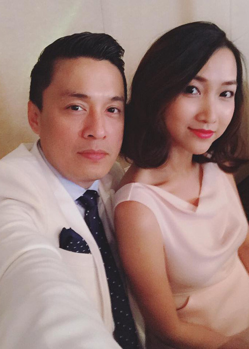 Lam Truong hanh phuc khoe anh ben vo tre 9X o Hawaii-Hinh-9