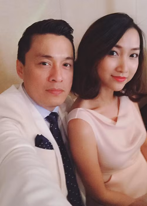 Lam Truong hanh phuc khoe anh ben vo tre 9X o Hawaii-Hinh-9