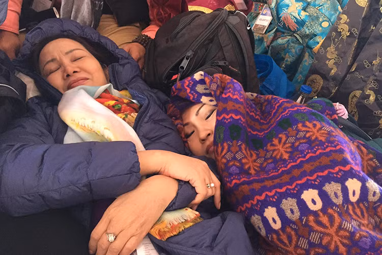 Nữ ca sĩ đã có những trải nghiệm khó quên trong chuyến đi mà cô đã lên kế hoạch từ lâu.