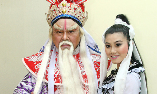 Nghe si cai luong Thanh Tong qua doi o tuoi 68-Hinh-2