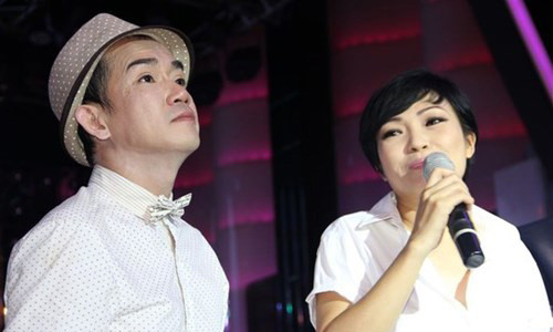 Xuc dong dong chu Minh Thuan viet cho Phuong Thanh luc nguy kich