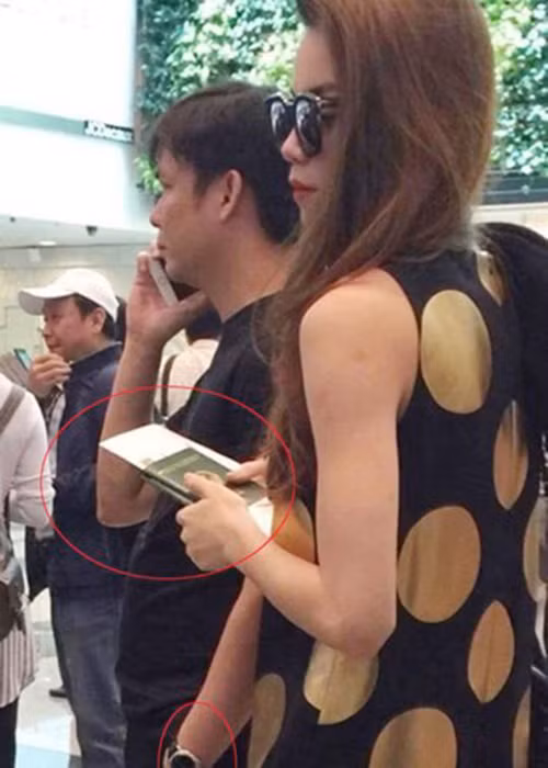 Loat my nhan Viet lao dao khi vuong dai gia-Hinh-9