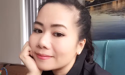 Nghen long “tam thu” cua vo dai gia kim cuong sau loi de doa