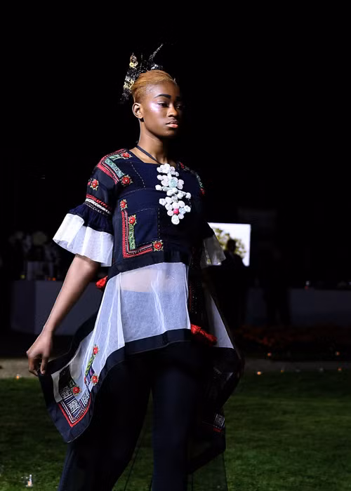 Bảo tàng Albert Kahn - nơi diễn ra buổi giới thiệu bộ sưu tập của NTK Minh Hạnh có không gian đẹp như tranh vẽ. 