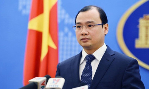 Viet Nam len an manh me vu danh bom o mien Nam Philippines