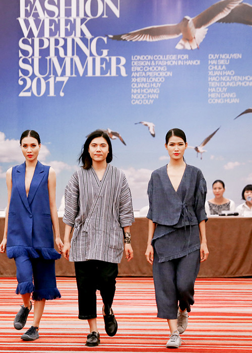 Trong đêm Haute Couture (2/10), các nhà thiết kế sẽ giới thiệu bộ sưu tập của mình gồm: Minh Hạnh, Hoài Nam, Chula, Eric Choong, Duy Nguyễn, Hùng Việt, Hà Duy, Quang Huy, Cao Minh Tiến, Anita Pierbon - Xheri Londo và Genviet Jeans.