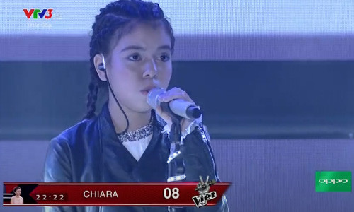 Ong Cao Thang nuc no khi loai thi sinh The Voice Kids-Hinh-3