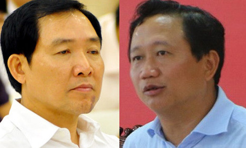 Lệnh truy nã Trịnh Xuân Thanh khiến nhiều người liên tưởng tới vụ án Dương Chí Dũng cách đây 3 năm.