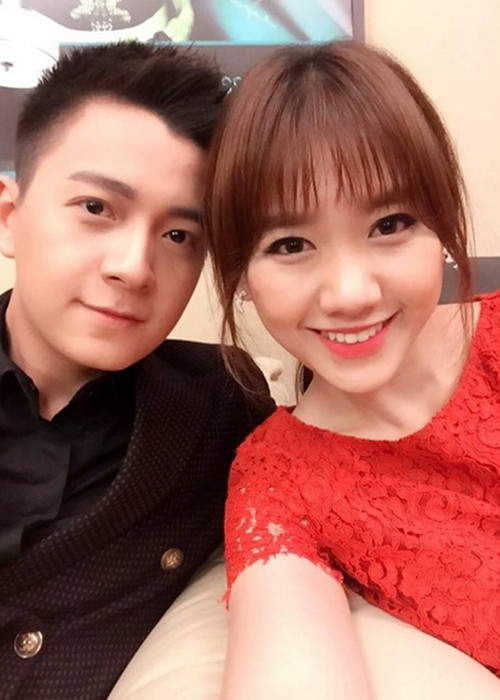 Tháng 7/2016, Hari Won lần đầu sang Mỹ trình diễn nhưng cô đã được khán giả hải ngoại yêu mến và cổ vũ nhiệt tình trong một đêm nhạc. 