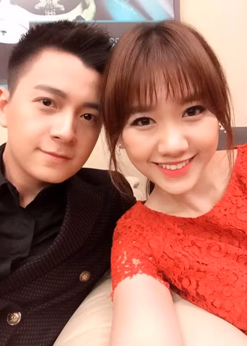 Tháng 7/2016, Hari Won lần đầu sang Mỹ trình diễn nhưng cô đã được khán giả hải ngoại yêu mến và cổ vũ nhiệt tình trong một đêm nhạc. 