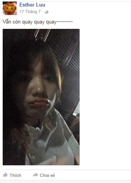 Tuy nhiên, để có được thành quả này, bạn gái Trấn Thành đã phải làm việc vất vả và luôn nỗ lực hết mình. Trên trang cá nhân, cô từng chia sẻ bị thiếu ngủ, mệt mỏi vì lịch làm việc dày đặc.