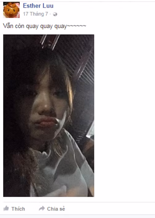 Tuy nhiên, để có được thành quả này, bạn gái Trấn Thành đã phải làm việc vất vả và luôn nỗ lực hết mình. Trên trang cá nhân, cô từng chia sẻ bị thiếu ngủ, mệt mỏi vì lịch làm việc dày đặc.