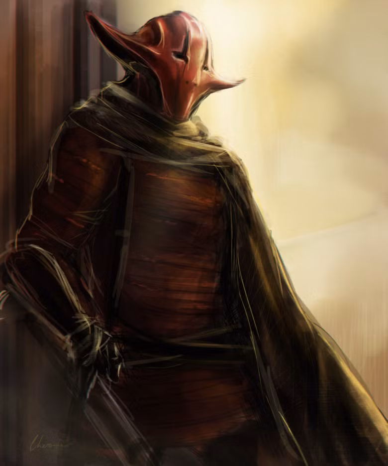 Captain Ithano là nhân vật chuyên đi cướp tàu và phá hoại cuộc sống. Là đội trưởng Delphidian, nhưng nhân vật này đội mũ bảo hiểm Kaleesh.