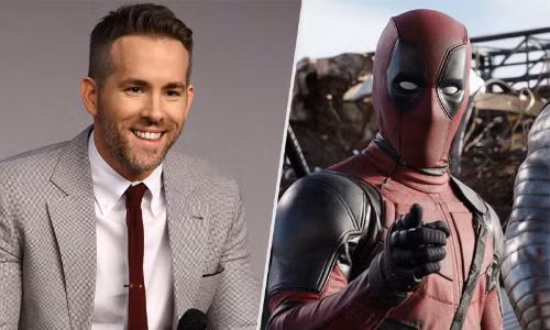 Thành công vang dội của phim cũng biến siêu anh hùng "Deadpool" thành “vai đinh” rất đáng nhớ của tài tử Ryan Reynolds.