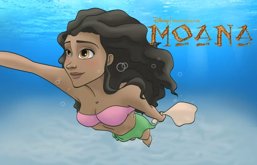 Bộ phim hoạt hình "Moana" của Disney sẽ khởi chiếu vào ngày 23/11. Phim là chuyến phiêu lưu của cô gái trẻ Moana trong công cuộc tìm kiếm một hòn đảo thần thoại.
