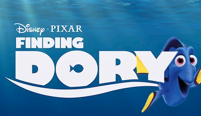 Dự kiến phát hành vào ngày 17/6/2016, bộ phim hoạt hình máy tính 3D "Finding Dory" được xem là tác phẩm kỳ vọng nhất trong năm của Disney. Là phần tiếp theo của "Finding Nemo" (2003), "Finding Dory" tập trung vào cuộc hành trình tìm lại quá khứ của Dory.