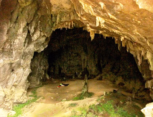 Đoàn làm phim "Kong: Skull Island" sẽ làm việc tại Quảng Bình từ ngày 23/2 đến hết ngày 27/2.