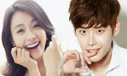 Lee Jong Suk ket doi voi Han Hyo Joo trong phim moi