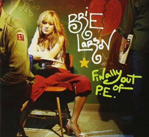 Không chỉ diễn xuất, Brie Larson còn thử sức ở nhiều lĩnh vực khác. Năm 2005, Larson ra mắt album nhạc "Finally Out of P.E" và biểu diễn ở nhiều nơi trên đất Mỹ. Năm 2010, Brie Larson biểu diễn "Black Sheep" cùng ban nhạc Metric trong Scott Pilgrim vs. the World.