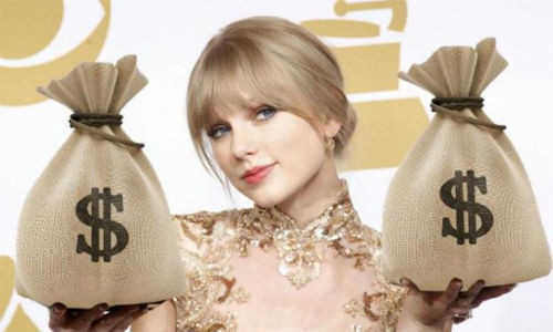 Trở thành một ngôi sao âm nhạc lớn từ khi còn trẻ, người ta sẽ nghĩ ngay đến việc Taylor Swift muốn trở thành nhạc sĩ. Tuy nhiên, cô lại muốn trở thành một chuyên gia tài chính giống như cha mình, ông Scott Swift.