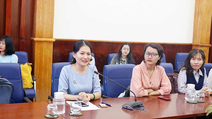 Đây là trường đại học trọng điểm của tỉnh Bình Dương. Hiện, trường đào tạo 40 ngành đại học, 9 ngành cao học, 1 ngành tiến sĩ, thuộc các lĩnh vực kinh tế, kỹ thuật công nghệ, khoa học tự nhiên, khoa học xã hội nhân văn, sư phạm. 