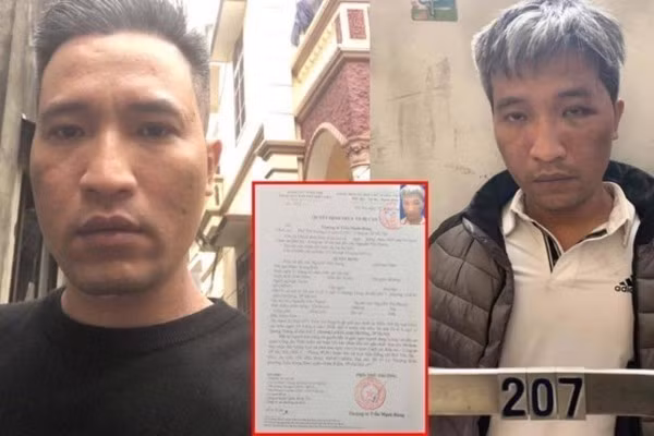 Bi cao giat cong so 8 bo tron khi bi dan giai ra toa o Ha Noi linh an