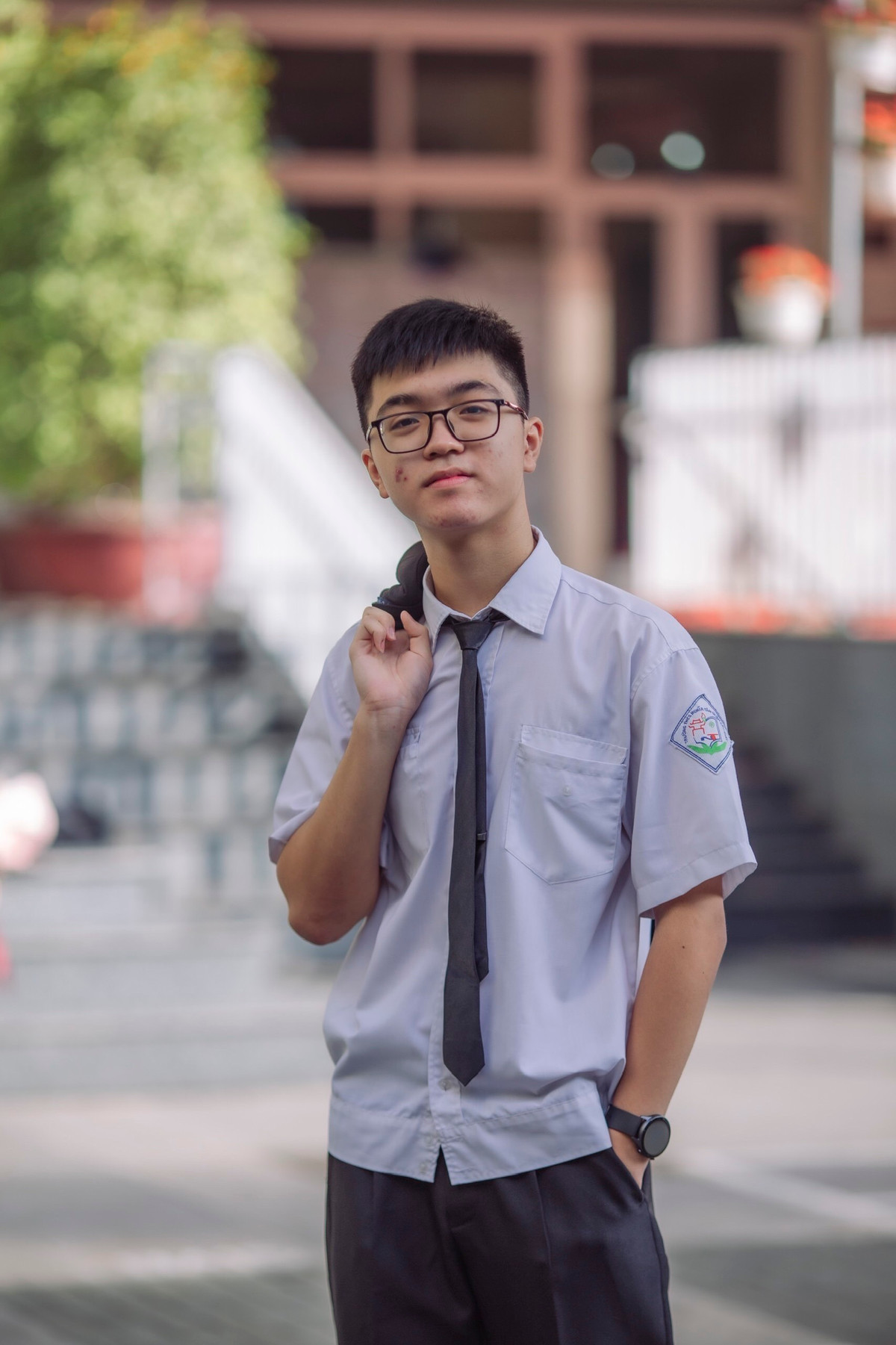 Thu khoa Phuong Khai Minh tiet lo ly do “dac biet” khi chon chuyen Su pham