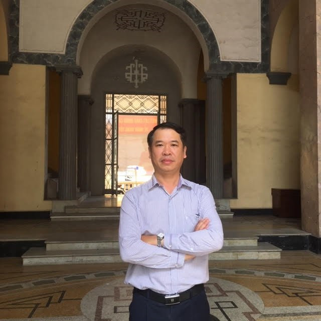 Hieu pho Truong DH KHTN: Diem chuan khoi KHTN co the giam nhe